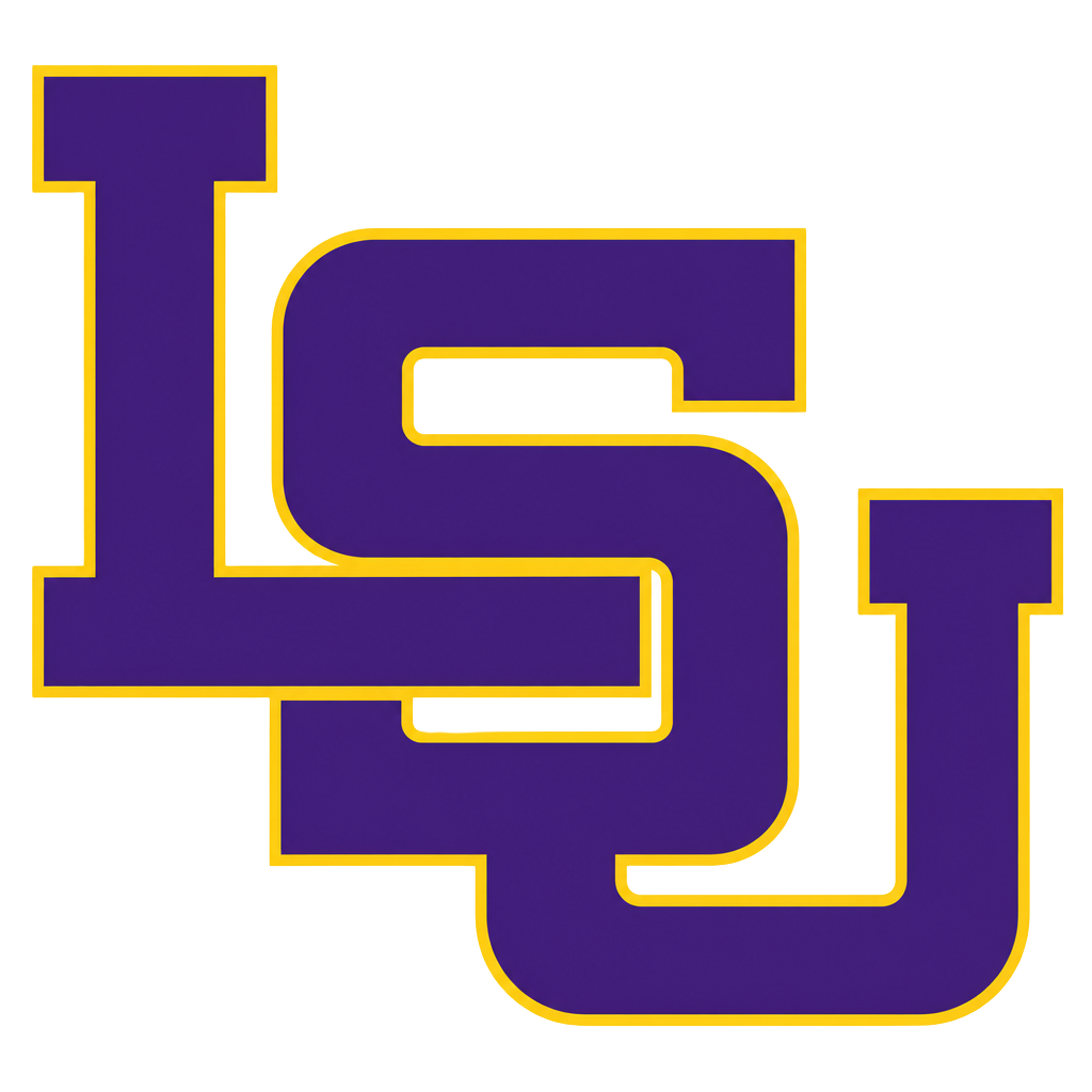 Louisiana State University logo